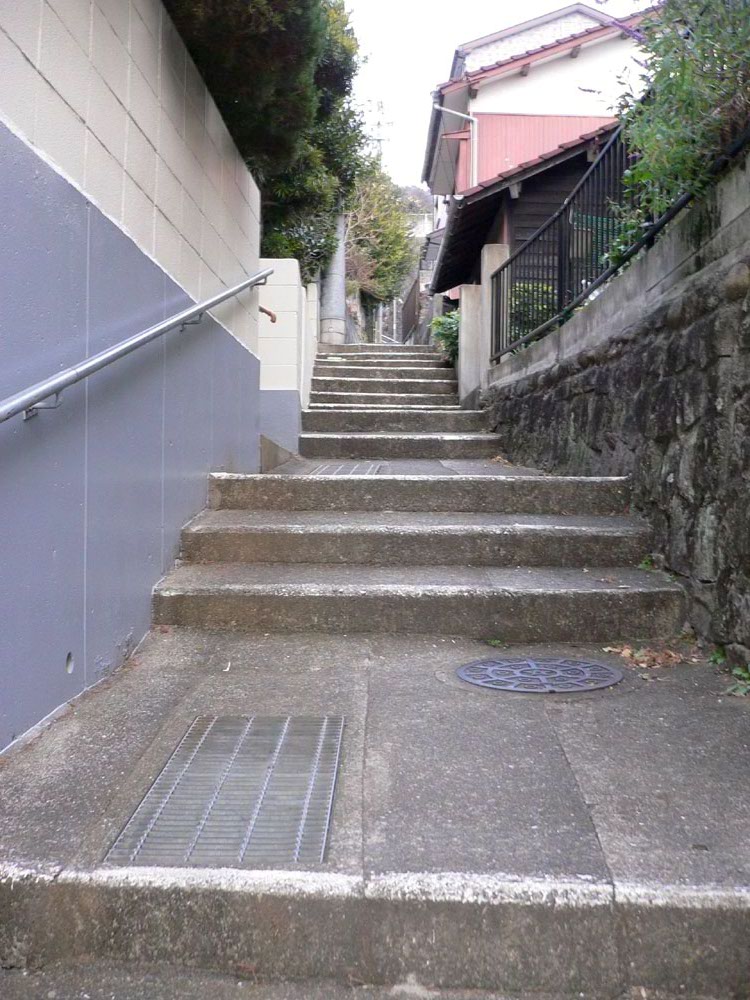 坂の長崎