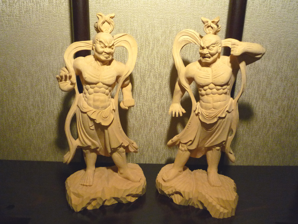 仁王様@