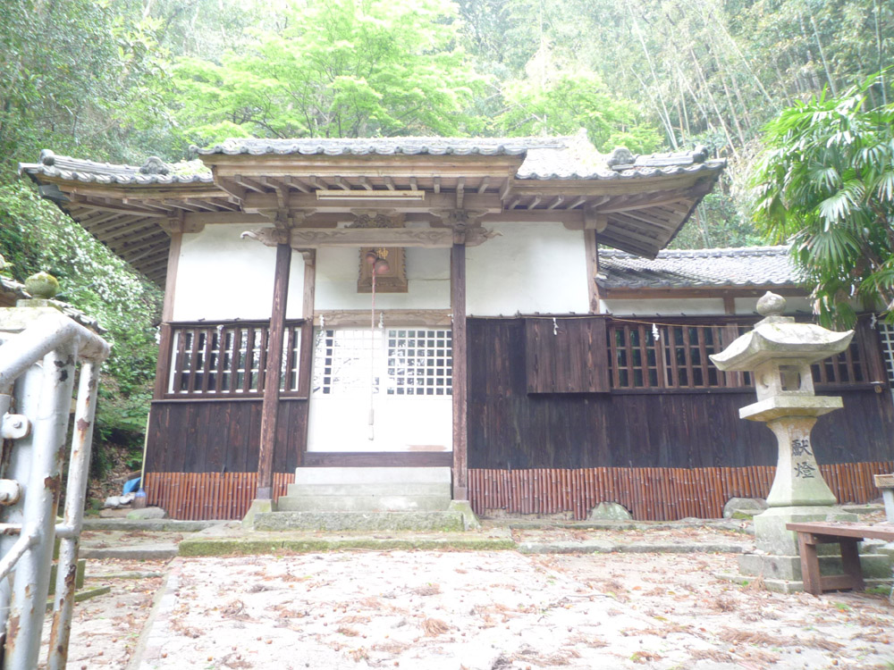 桜谷神社