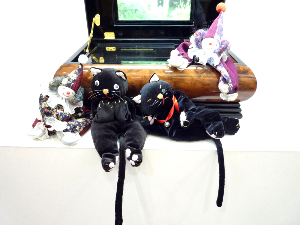 ディスプレイ➁