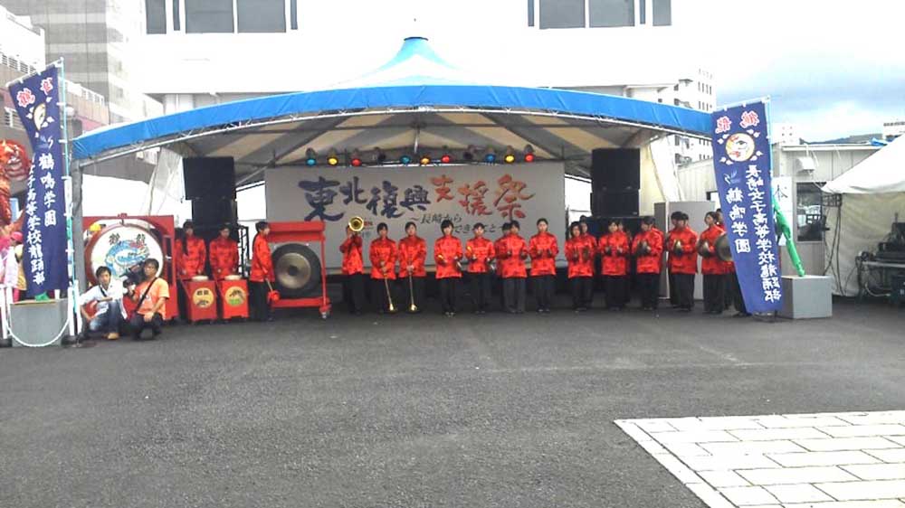 龍踊➁