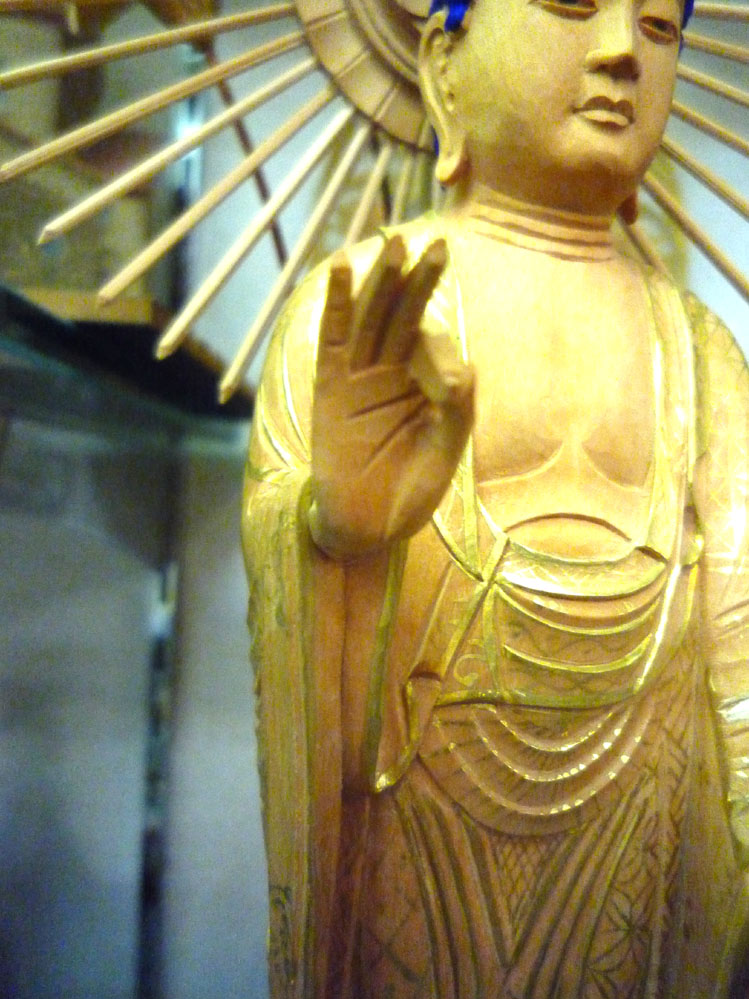 仏像の秘密