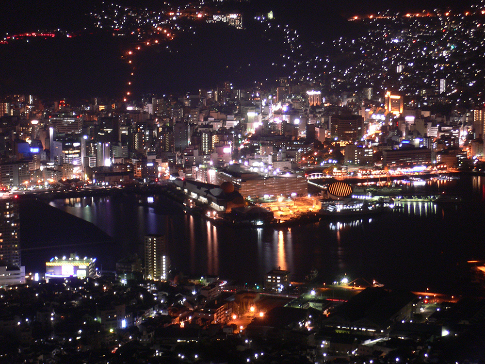 世界三大夜景