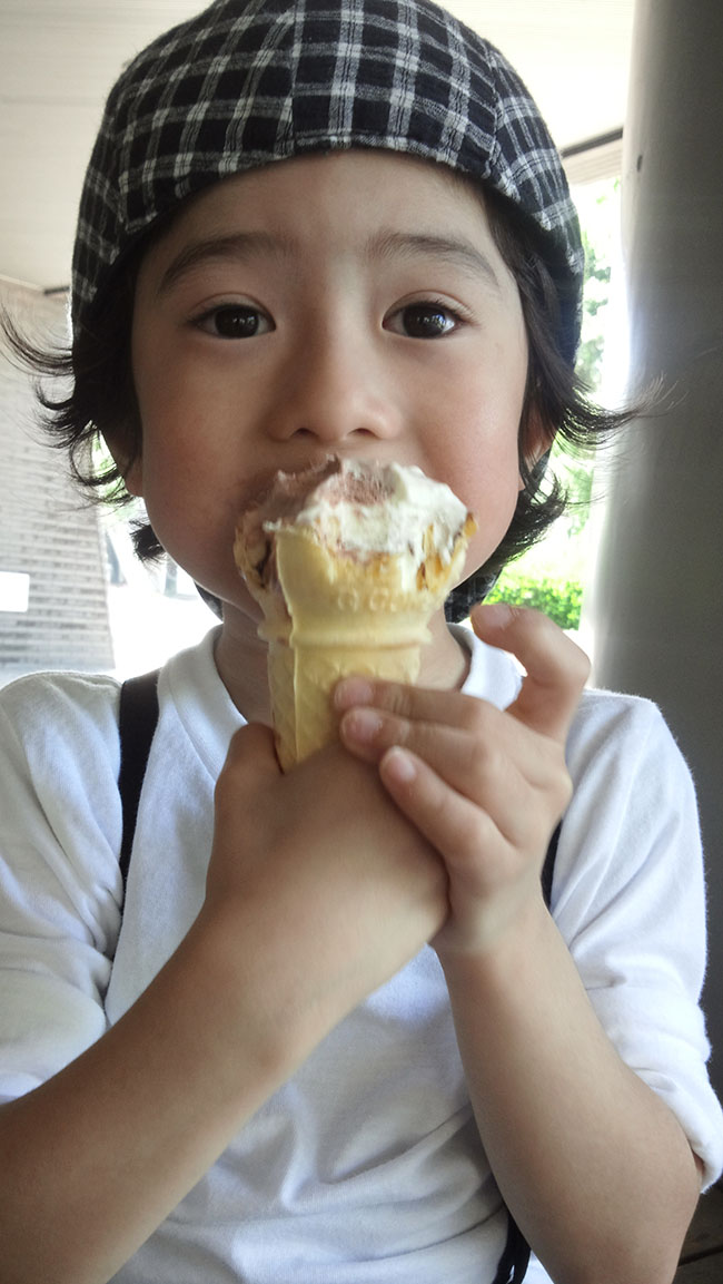仲間へ