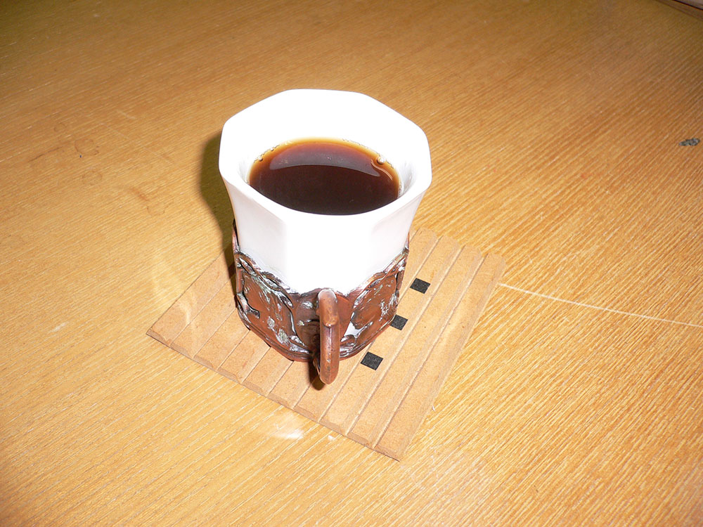 ホットコーヒー