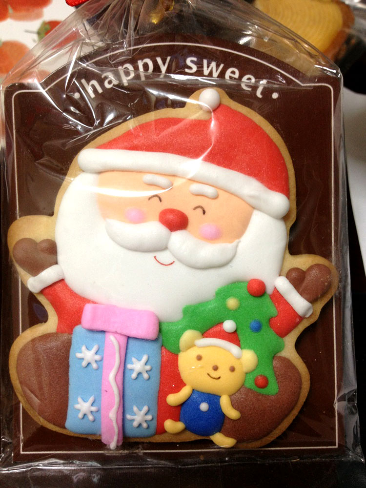 クリスマス・イヴ