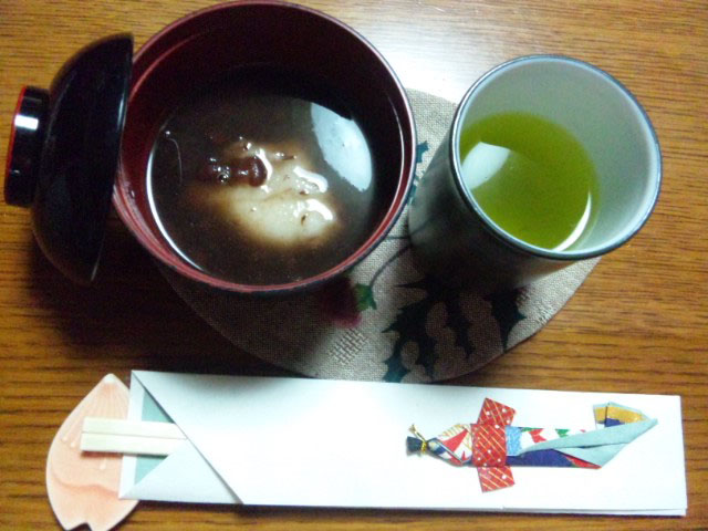 鏡開き