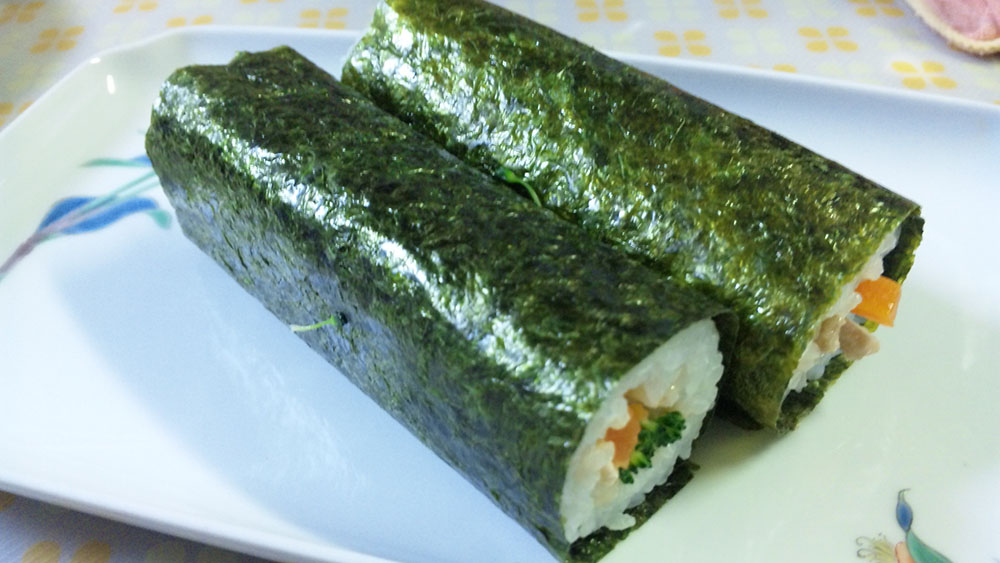 恵方巻