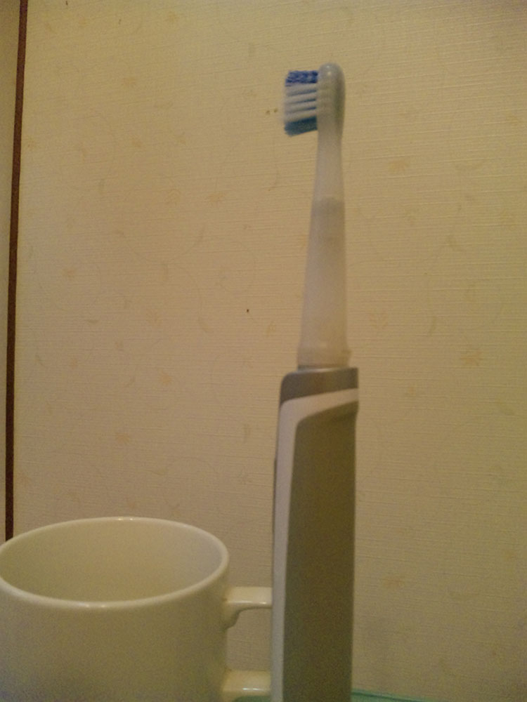 虫歯予防デー