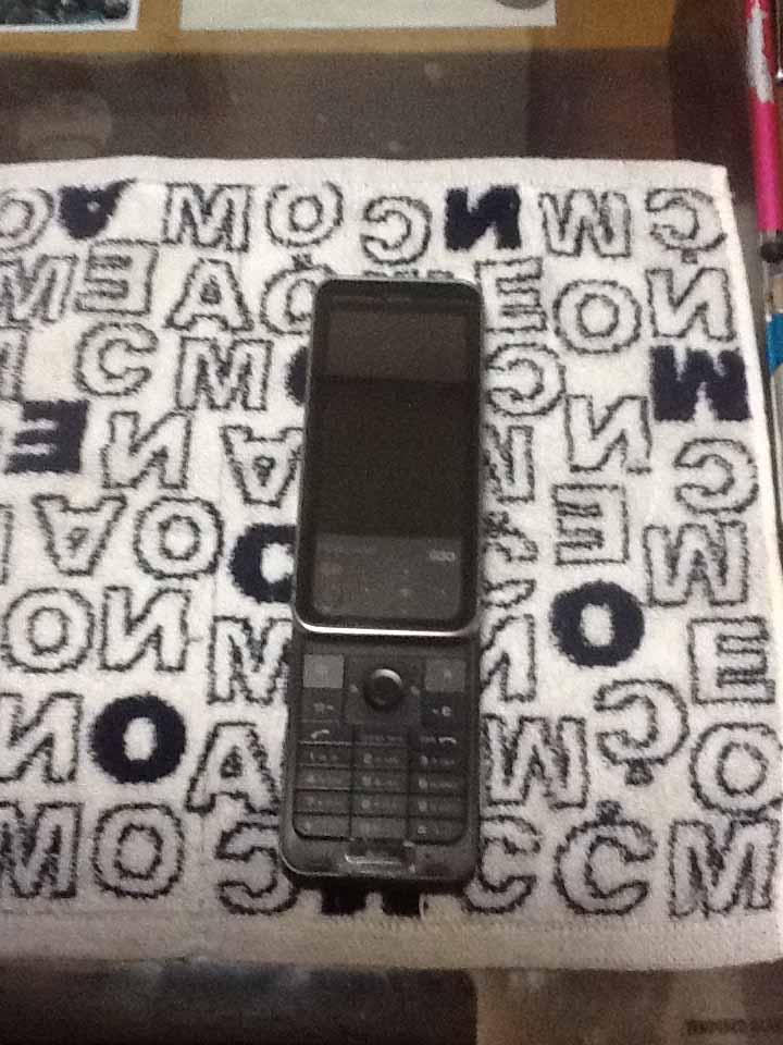 携帯電話