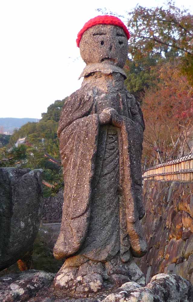 地蔵菩薩様