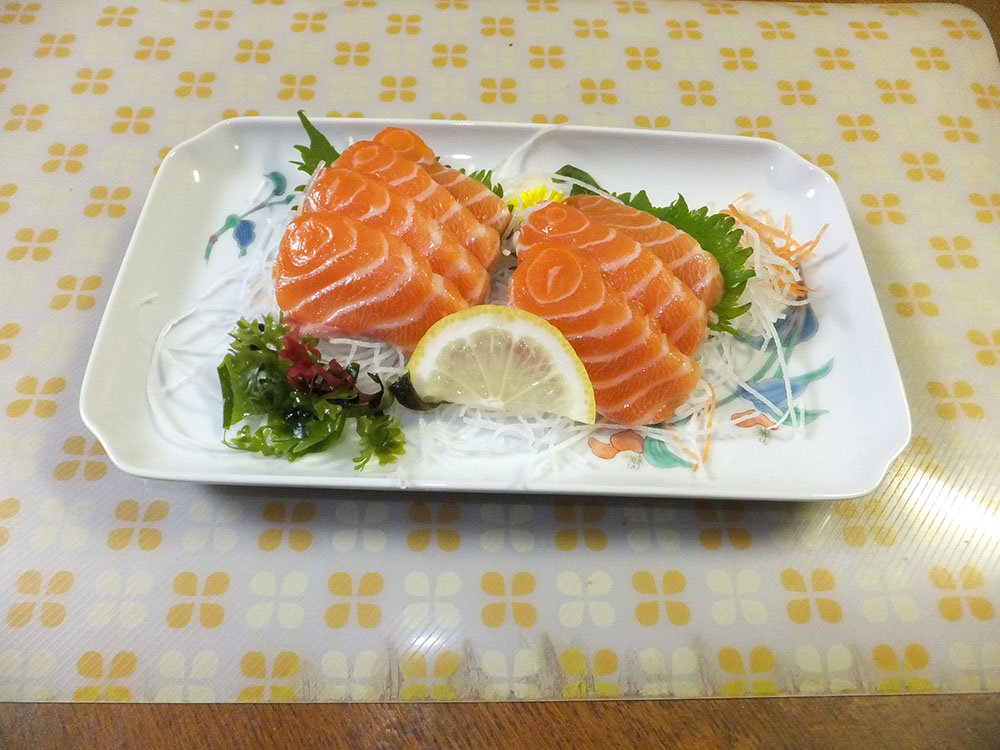眼に良い食べ物は?