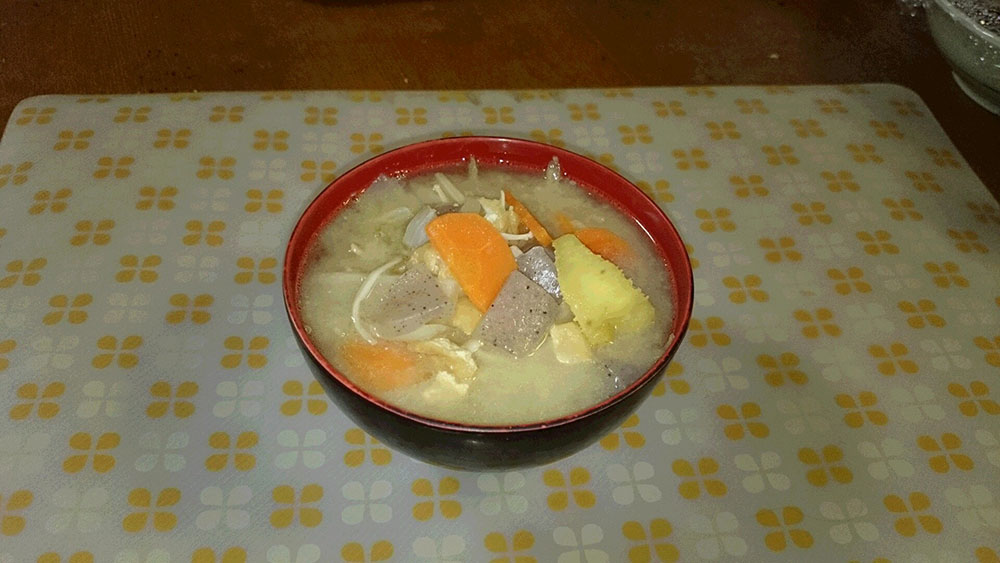 美味しく体調管理