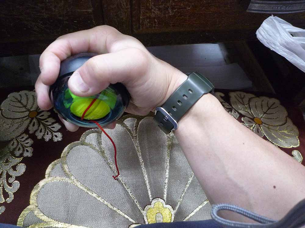 有り余る力の行き先は…