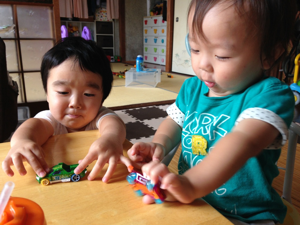 子供はダレノモノ?