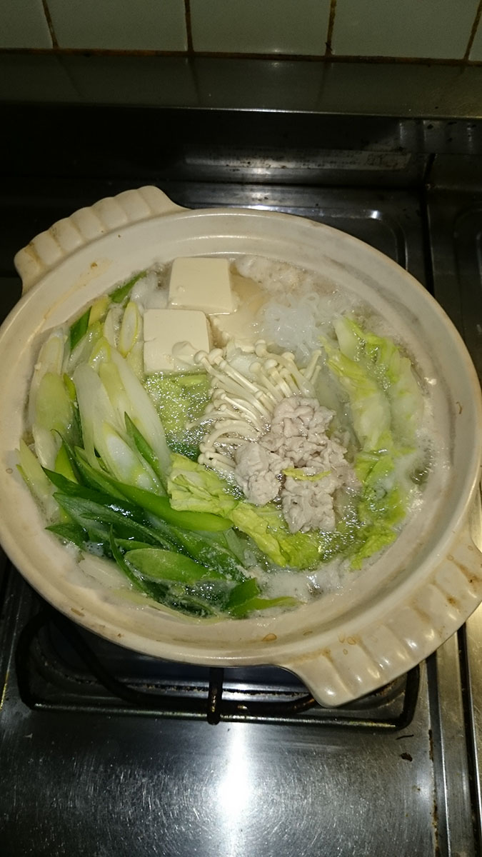 ネギで風邪予防