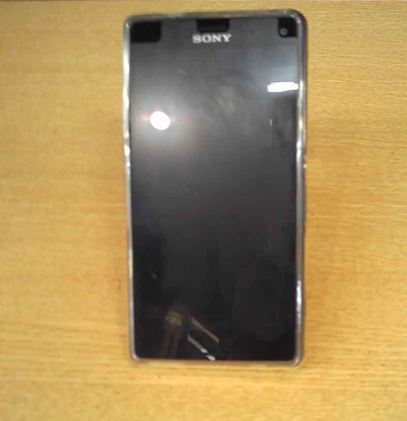 スマホデビュー