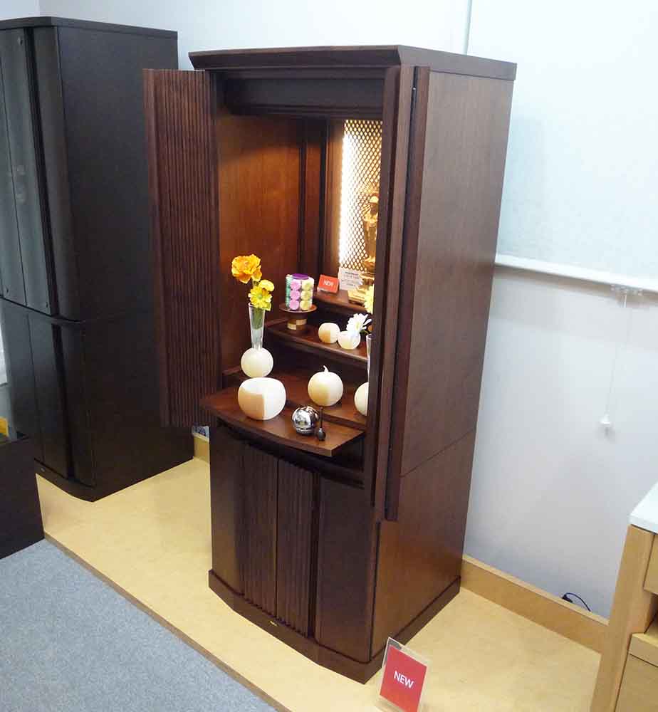 新作仏壇・バラード1300
