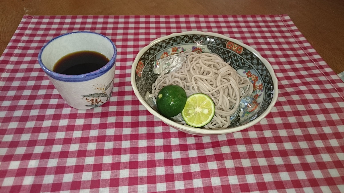 そば