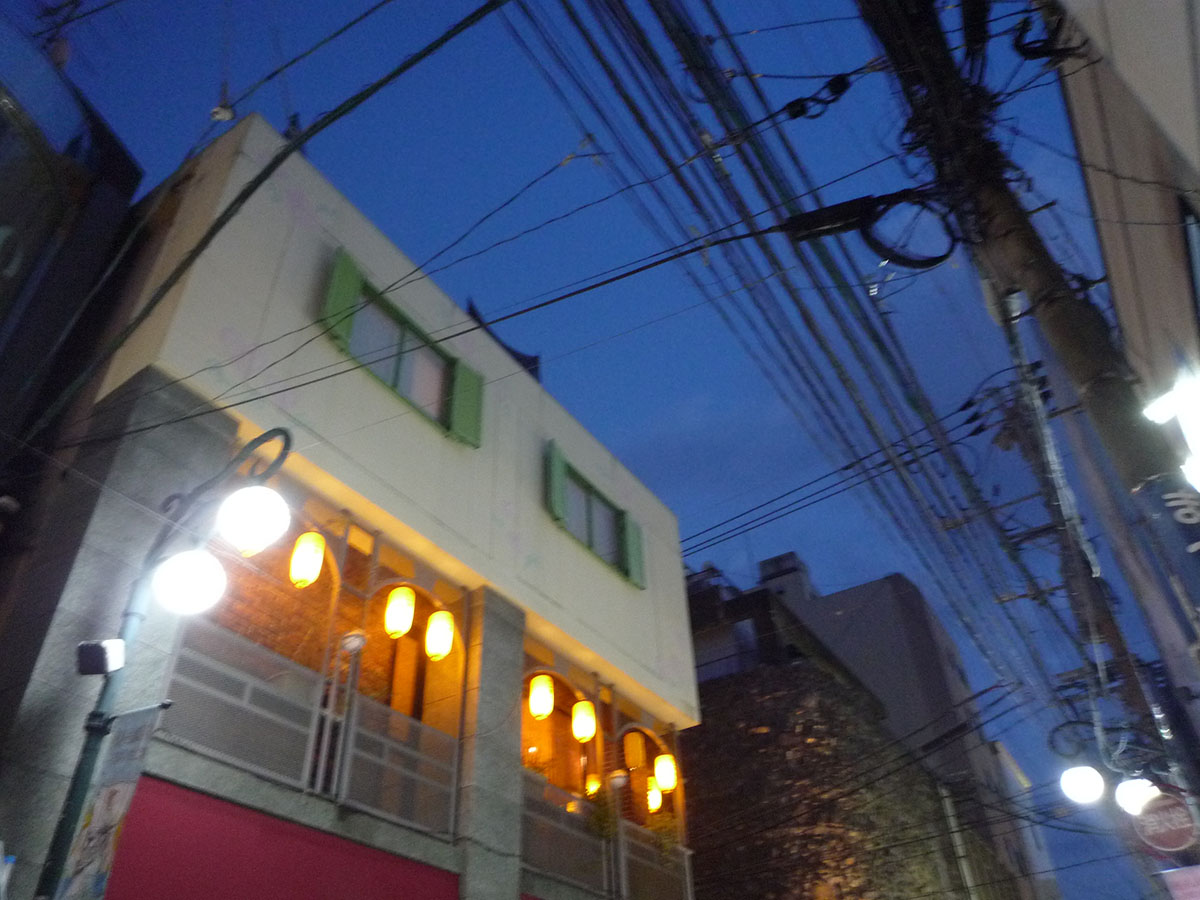 夏の終わりに