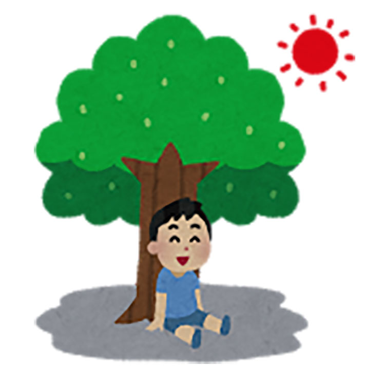 熱中症予防・対策