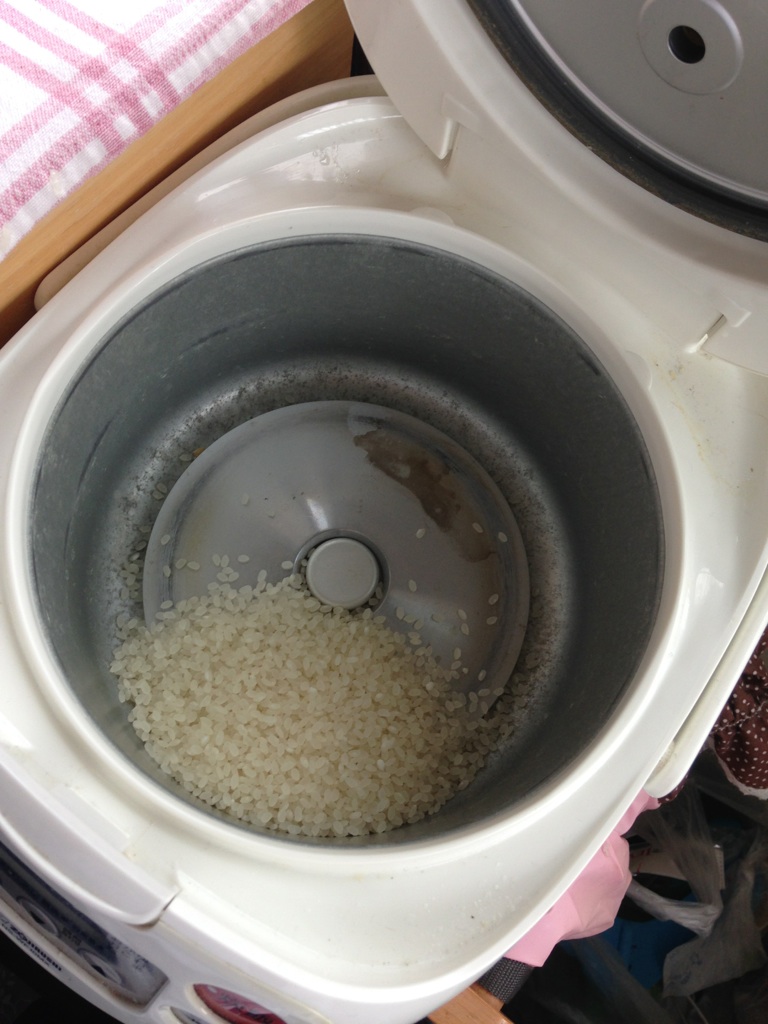 おなかがすきすぎて・・・