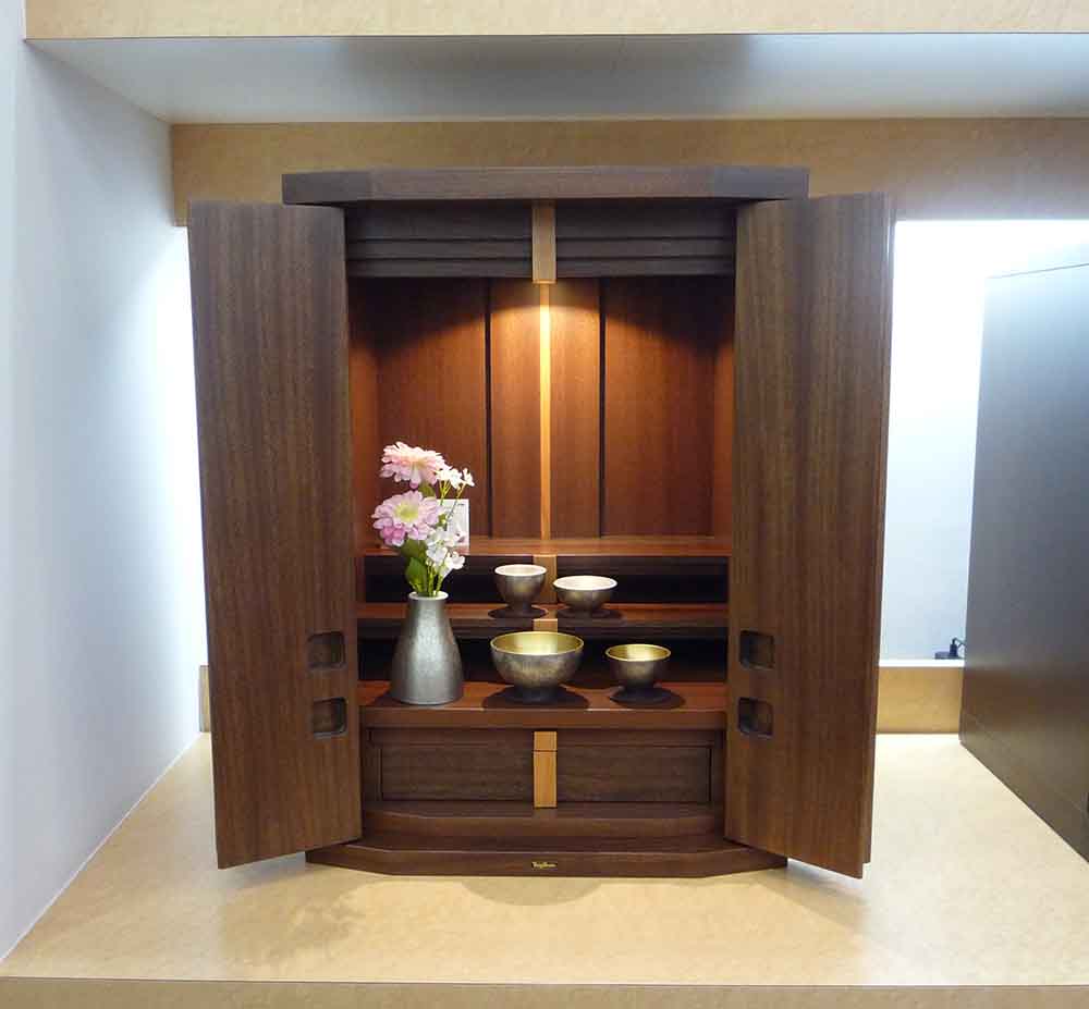 お気に入りのお仏壇