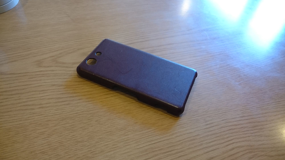 スマホカバー