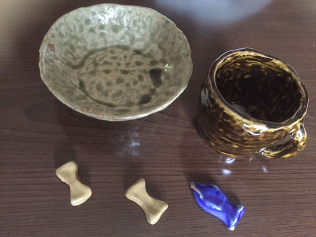 この前の・・・