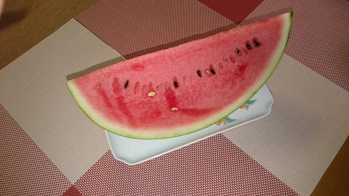 スイカ