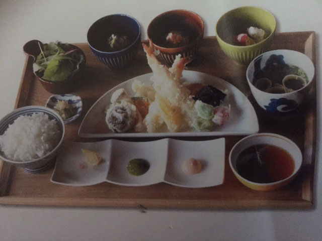 ランチ