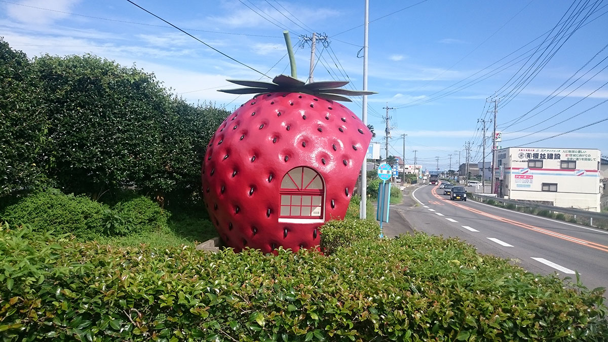 バス停