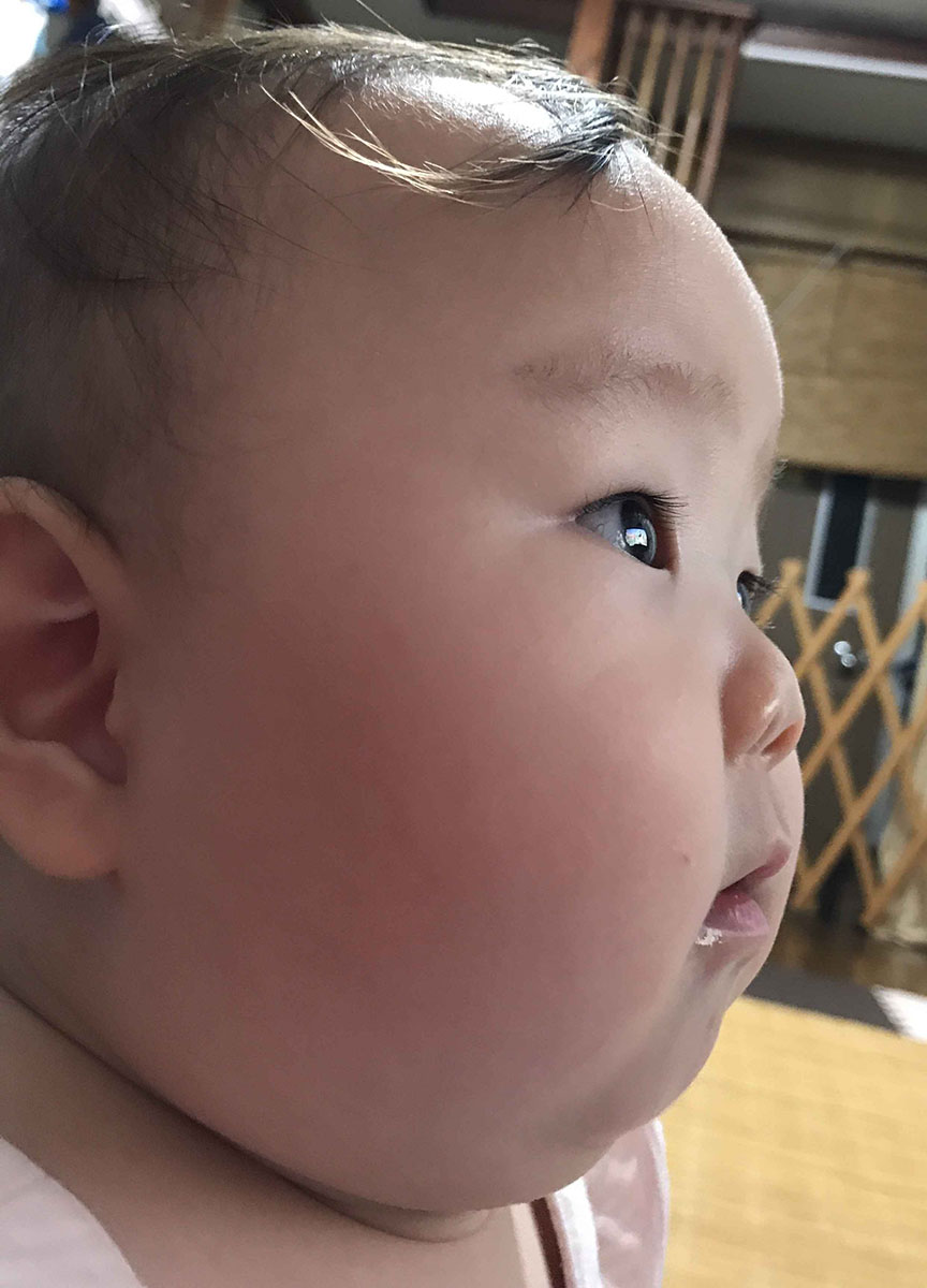 純潔の瞳
