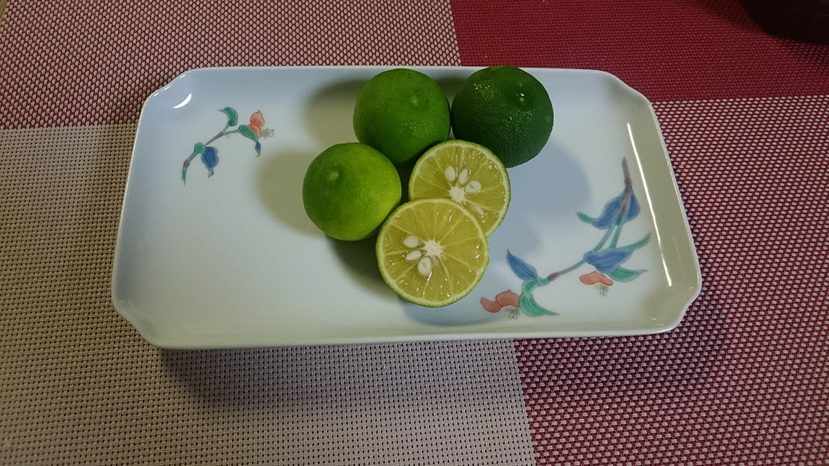 スダチ