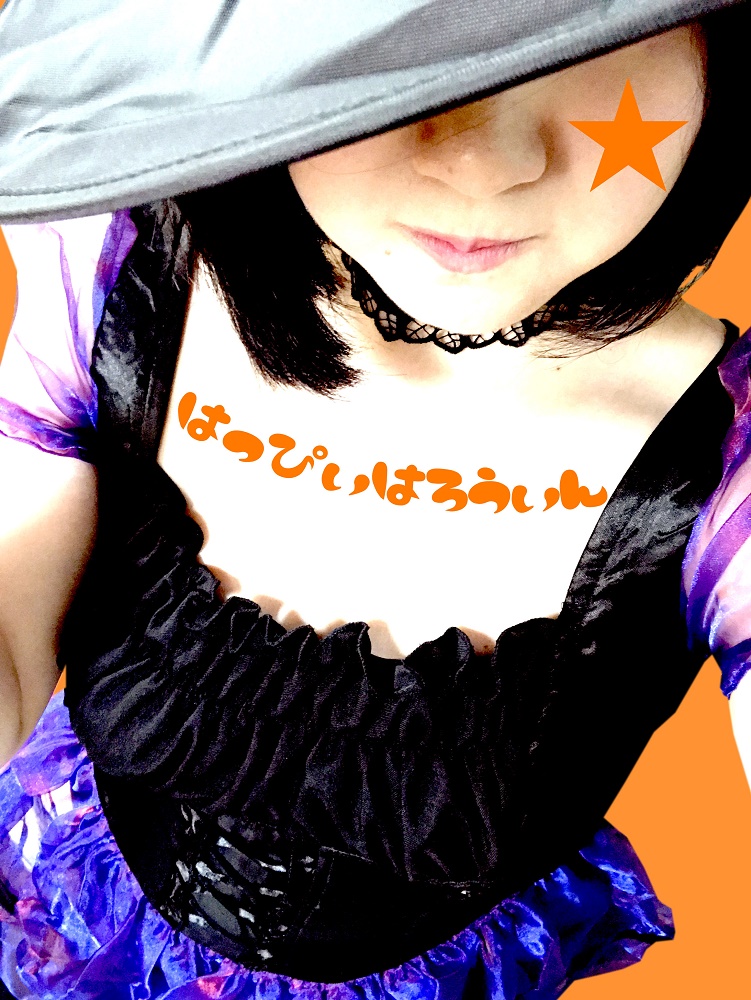 HAPPY☆HALLOWEEN
