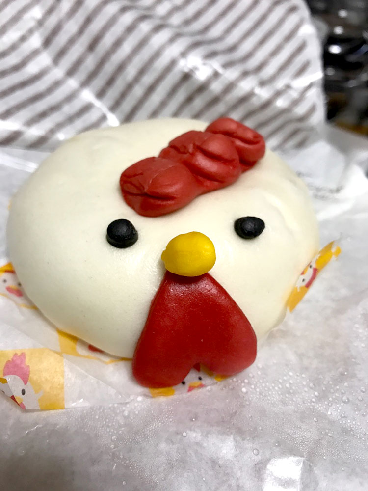 ついつい・・・