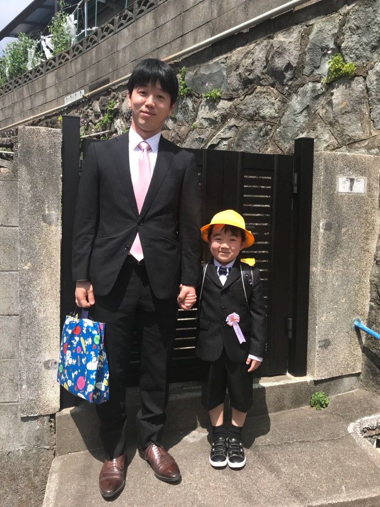 入学式