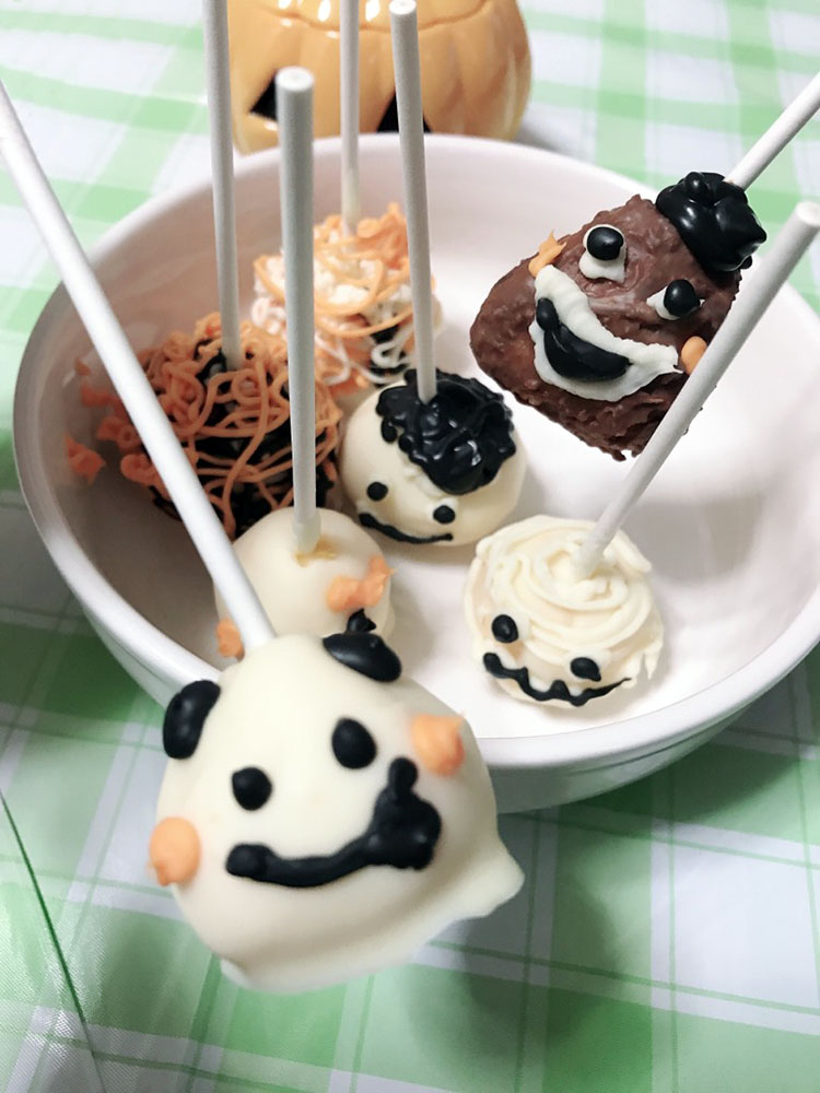 ハッピーハロウィン2018