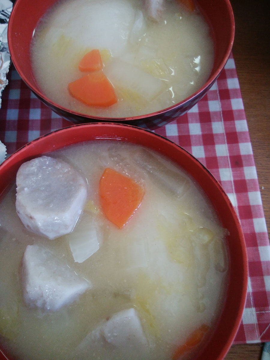 お雑煮