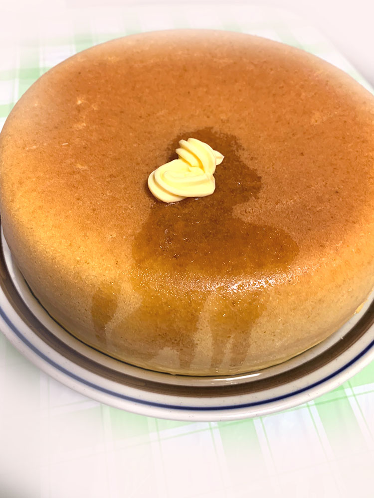 嘘じゃなかった!