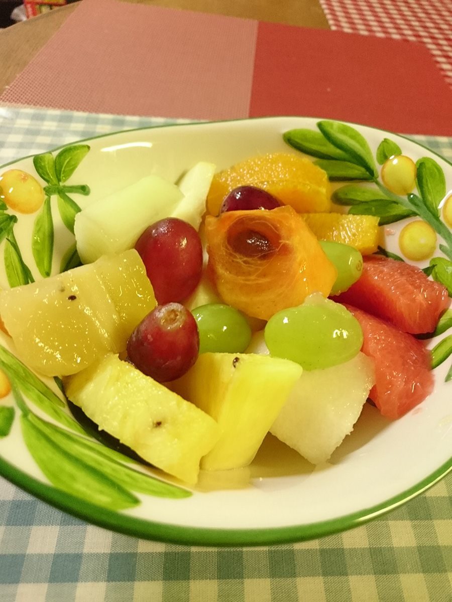 食欲の秋