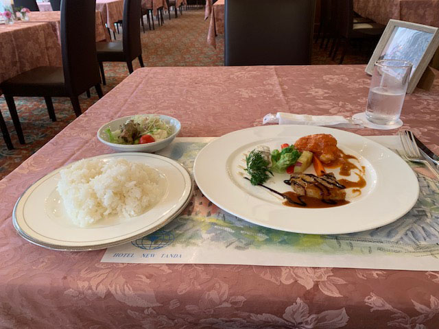 母の入院(密かな楽しみ)
