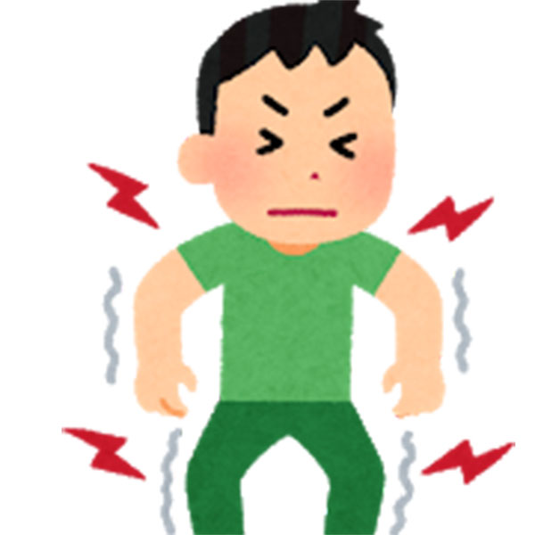 お寺様のお手伝い(筋肉痛)