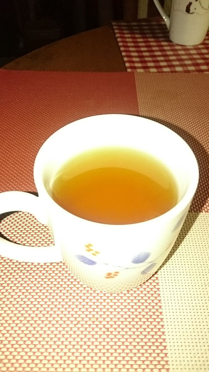 黒豆茶