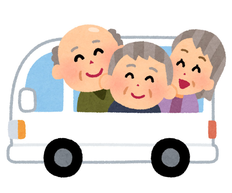 退院祝い序章