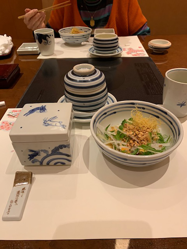 退院祝い本編