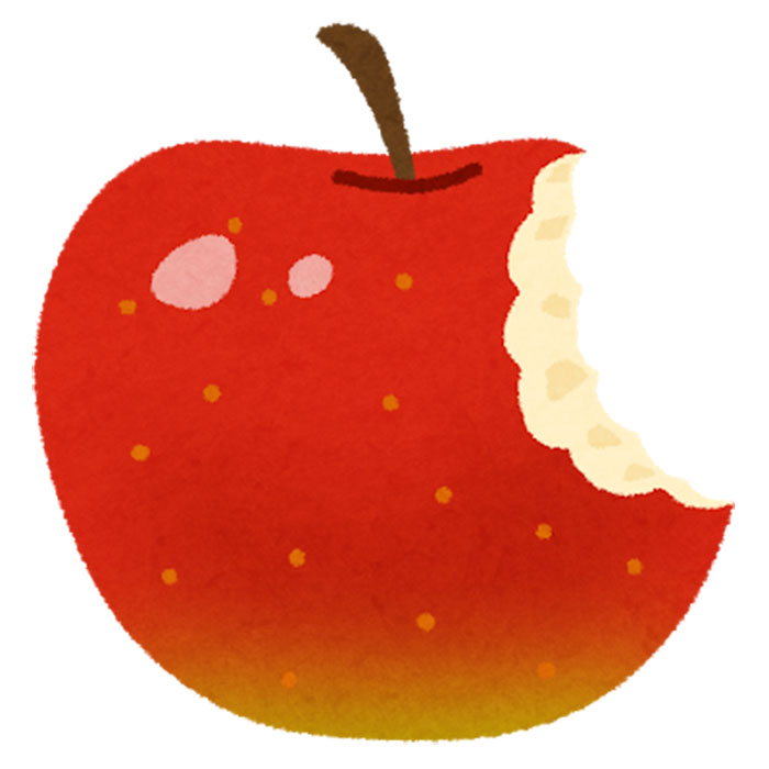 りんごの効能