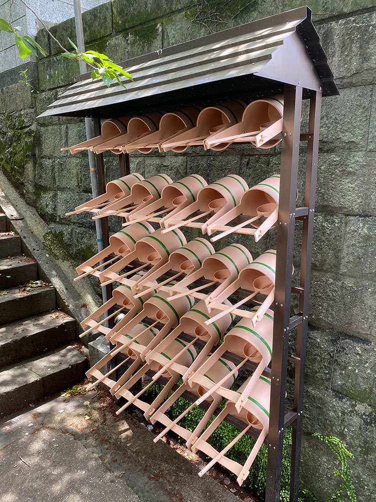 物のありがたさ