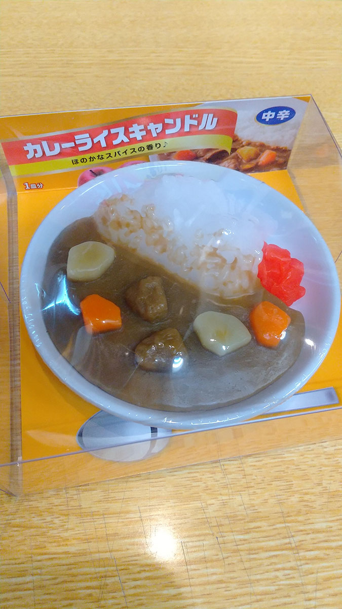 お供えキャンドル