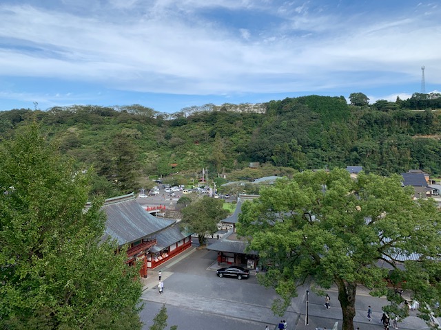 祐徳稲荷神社さんへ